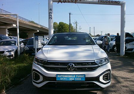 VW T-Roc Volkswagen Cabriolet R-Line