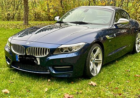 BMW Z4 M Z4 35is