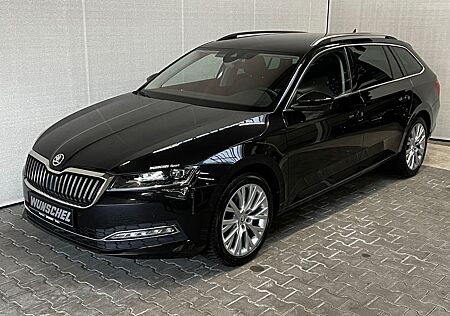 Skoda Superb Combi 2.0 TDI DSG Style Navi ACC AHK 360