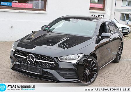 Mercedes-Benz CLA 250 Shooting Brake DCT AMG LINE PANORAMADACH