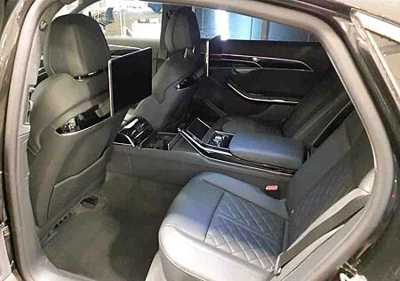 Audi A8 50 TDI L quattro Long*3x TV*Kühlbox*Nachtsich