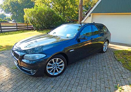 BMW 525d Touring -