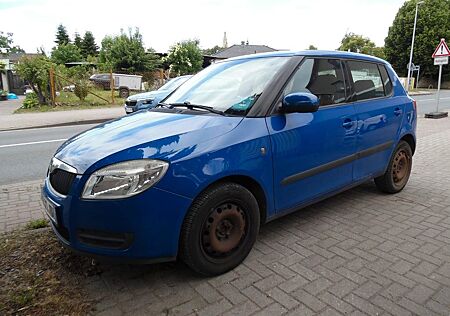 Skoda Fabia Combi 1.2l Classic