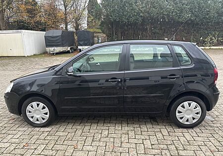 VW Polo Volkswagen 1.4 80 PS,Comfortline,FB,Klima,Tüv