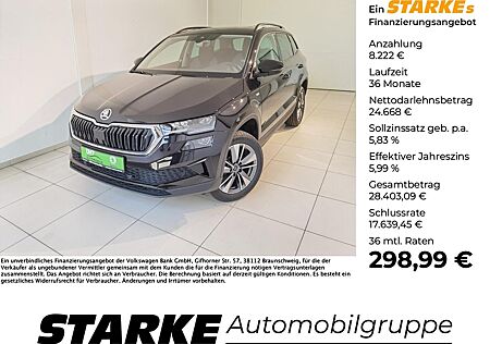 Skoda Karoq 1.5 TSI Tour DIGI NAVI RÜCKF.K LENKRADHEIZ