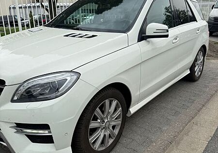 Mercedes-Benz ML 350 BlueTEC 4MATIC - (siehe Beschreibung)