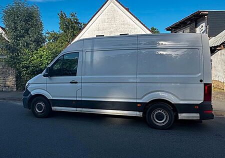 VW Crafter Volkswagen