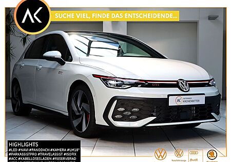 VW Golf Volkswagen 2.0 TSI GTI DSG 265PS-Navi LED LM18 Panodac