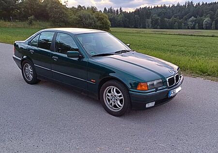 BMW 320i E36 Voll-Leder, 16Zoll Alu & WR