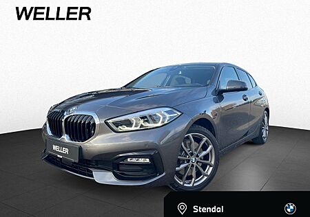 BMW 120d xdrive Sport Line,AHK,Navi,Head-Up,LED,HiFi