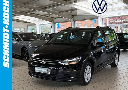 VW Touran Volkswagen 1.5 TSI Comfortline OPF 7-Sitzer Navi PDC