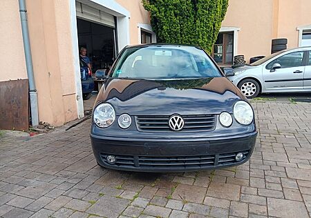 VW Polo Volkswagen IV Highline