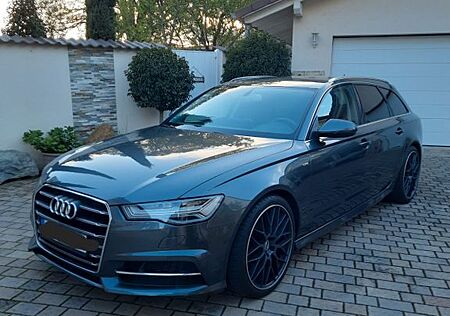 Audi A6 2.0 TDI 140kW ultra Avant S-Line, Ahk, LED