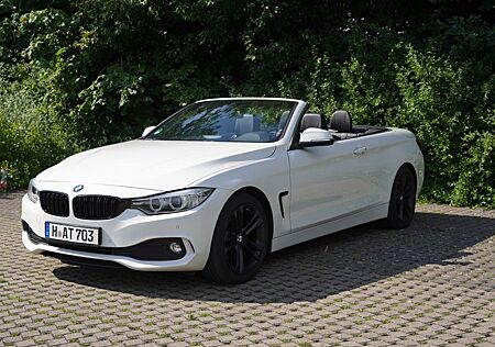 BMW 420 gebraucht kaufen BMW 420d Cabrio