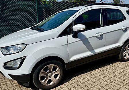 Ford EcoSport 1,0 EcoBoost 74kW Cool & Connect