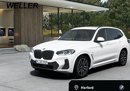 BMW X3 xDr30d M Sport SdHz,Pano,Laser,DAPro,AHK,20LM