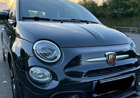 Abarth 595C 1.4 T-Jet 16V - Scorpione schwarz - HU 2026