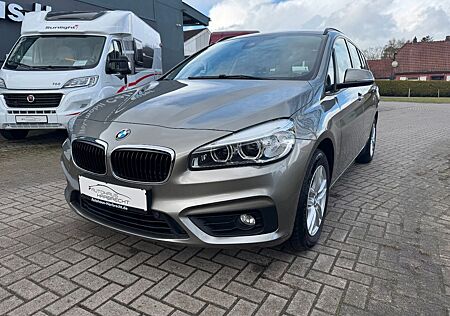 BMW 218 Gran Tourer Adv.-LED Scheinwerfer-Scheckh-Autom.