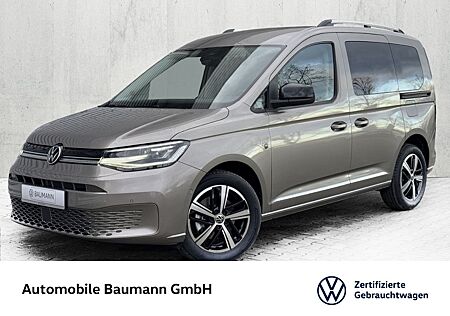 VW Caddy Volkswagen 1.5 TSI DSG STYLE *LED*NAVI*ACC*