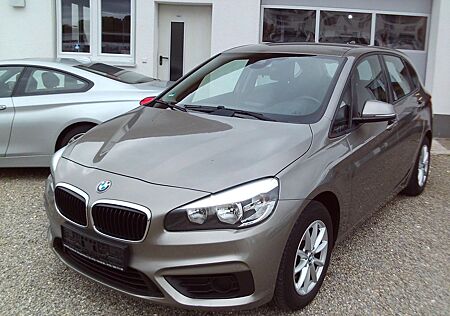 BMW 218 Active Tourer i *ALU-PDC-AHK *EURO-6*