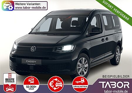 VW Caddy Volkswagen Maxi Life DSG 7S 16LM SHZ Klimaaut ACC Kam