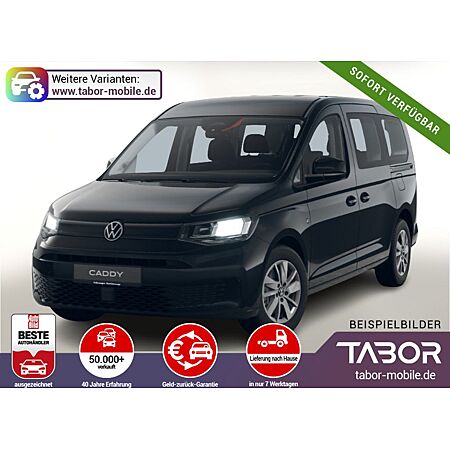 VW Caddy leasen