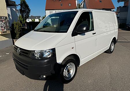 VW T5 Transporter Volkswagen Kombi Kasten/Klima/3Sitz/AHK/1.Hd