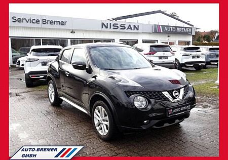 Nissan Juke 1.2 DIG-T Acenta Navi ALW-Reifen