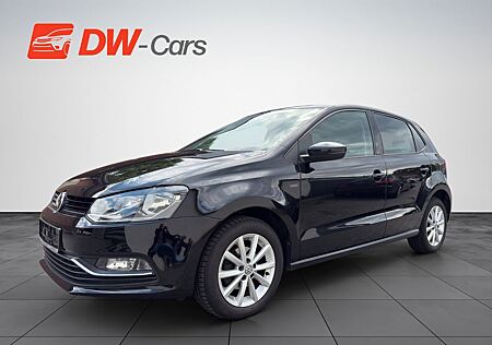 VW Polo Volkswagen V Lounge Klimaaut. PDC Tempomat Scheckheft
