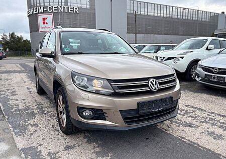 VW Tiguan Volkswagen Trend & Fun 4Motion*Navi*SHZ*Autom.*