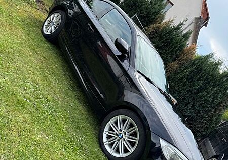 BMW 120d Coupé -