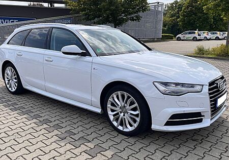 Audi A6 Avant 1.8 TFSI ultra S line Navi+ Pano