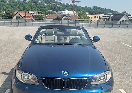 BMW 118i Cabrio -