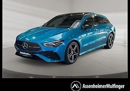 Mercedes-Benz CLA 200 Shooting Brake AMG +MBUX+Wide+Navi+Pano