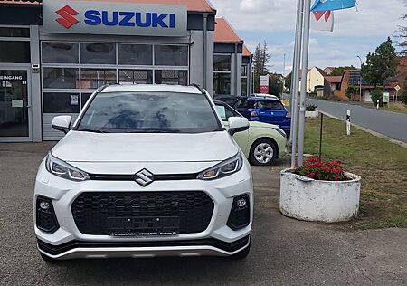 Suzuki Across PLUG-IN HYBRID