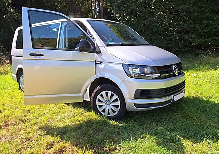 VW T6 Multivan Volkswagen Trendline TDI DSG 150PS