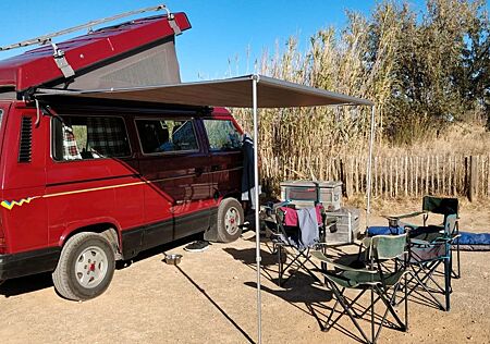 VW T3 Volkswagen California H-Kenn. - technisch TOP -