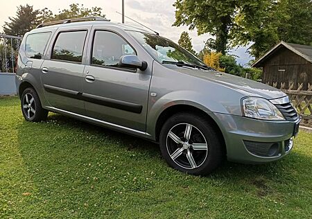 Dacia Logan MCV 1.6 16V 105 Lauréate Lauréate