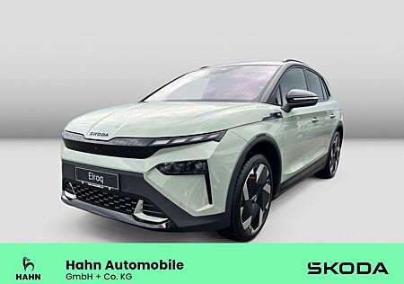 Skoda Elroq First Edition Navi LED ACC HUD Wärmepumpe