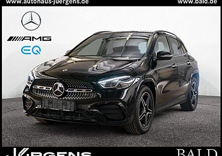 Mercedes-Benz GLA 200 AMG-Sport/ILS/360/Pano/AHK/Night/Distr