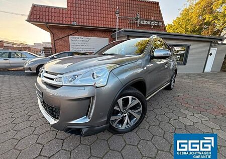 Citroën C4 Aircross Exclusive 4WD