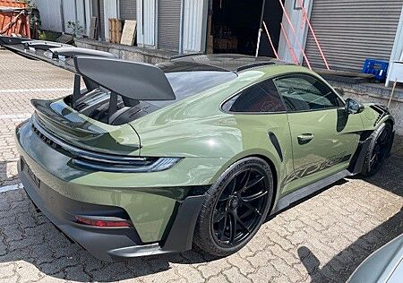 Porsche 992 GT3 RS "PTS nato-olive+Lift+Weissach+PCCB"