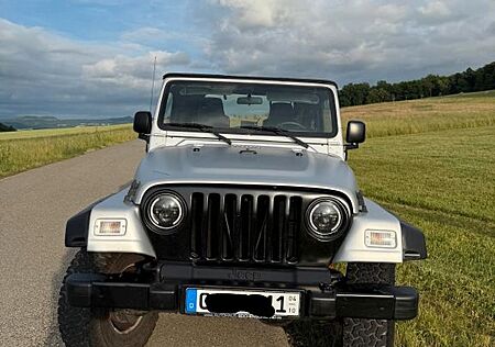 Jeep Wrangler Sport 2.4 Sport
