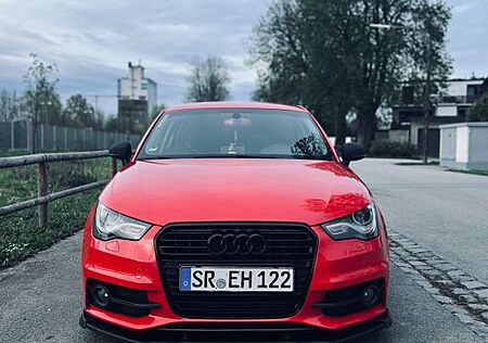 Audi A1 1.6 TDI S line Sportback S line