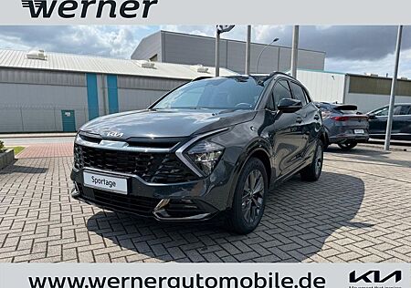 Kia Sportage 1.6 T HEV Nightline AWD