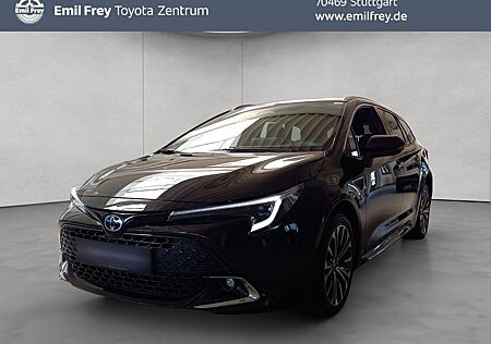 Toyota Corolla 1.8 Hybrid Touring Sports Team D / LED