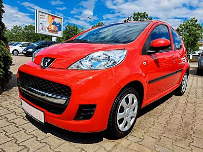 Peugeot 107 Filou