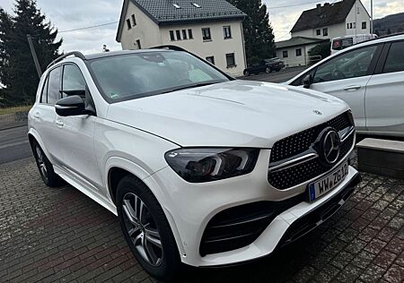 Mercedes-Benz GLE 400 d 4MATIC - Pano - HUD - AHK - 360° KA -