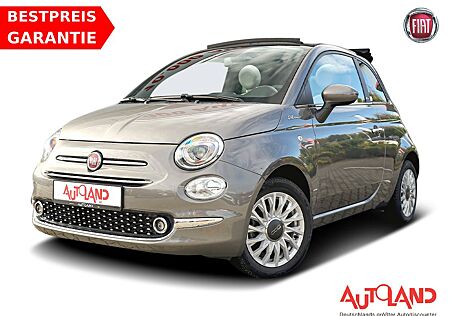 Fiat 500C 1.0 mHev Dolcevita Klimaaut. Carplay Tempom