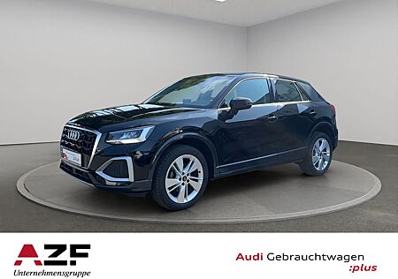 Audi Q2 35 TFSI S tronic advanced AHK+PANO+LED+SPORTS